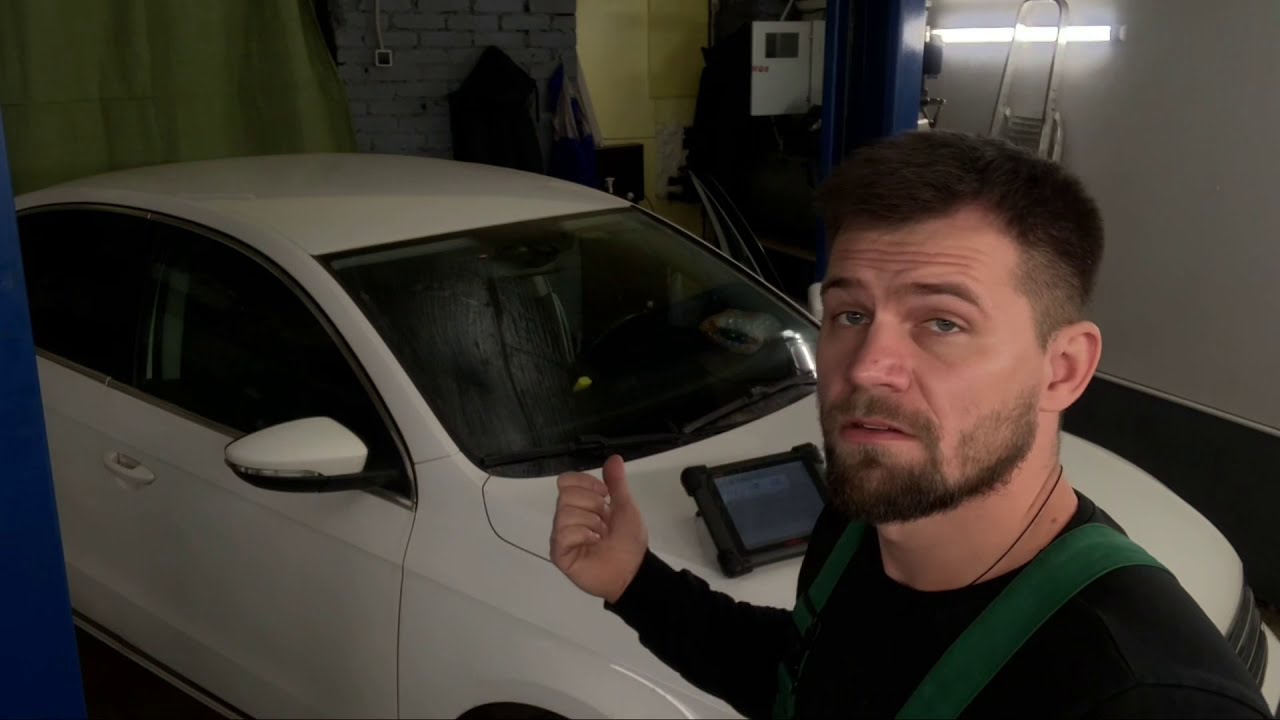 Адаптация dsg audi q3