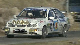 Monte Carlo Rally 1990 Pure Sound Action WRC