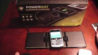 Powermat review Part 2