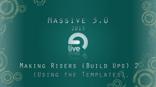 Massive Tutorial: Making another Build Up (Riser) #2
