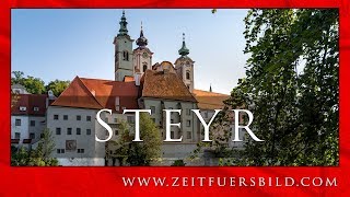 FOTOGRAFIE in einer traumhaften ALTSTADT | STEYR in Oberösterreich