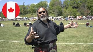 I Went to a Canadian Highland Games. Here's what I thought
