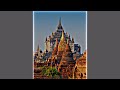 bagan myanmar 🇲🇲 alight motion edit 💥 tiktok viral xml link