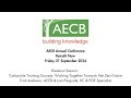 AECB Conference - CarbonLite Training Courses