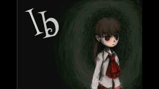 【蛋塔實況】『IB 恐怖美術館 』❖ EP.1