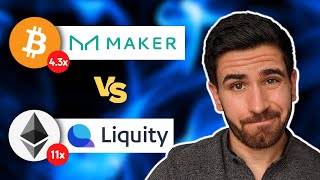 Dezentraler Kredit? MakerDAO vs. Liquity im Vergleich💡