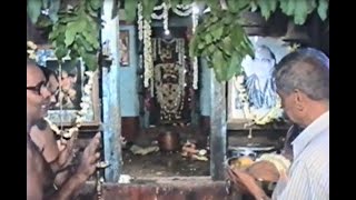 SRI VEERA MARUTHI TEMPLE, NANDAVARA PUNARPRATISHTE PART 1