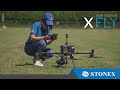 Stonex XFLY - Lidar Solution | Ready to Fly!