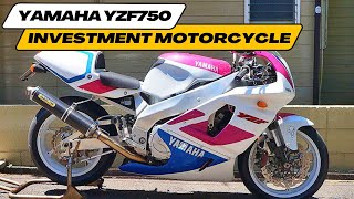 Yamaha YZF750 Raised The Bar Substantially With a Host Of New