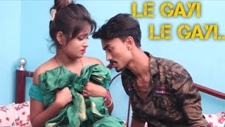Le Gayi Le Gayi | Dil To Pagal Hai | Love Story | Shreyasi & Sourav | VDJ CREATION