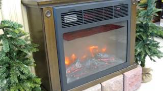 Thermal Wave Fireplace