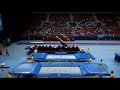 Canada 1 (CAN) - 2017 Trampoline Worlds, Sofia (BUL) - Qualification Synchro Routine 2