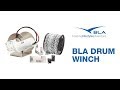 BLA - Trade Talk - BLA Drum Winch