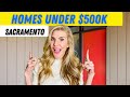 Best Neighborhoods In Sacramento California - UNDER $500K