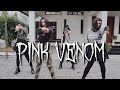 BLACKPINK - 'Pink Venom' Indian Dance Cover | PENTAGONZ