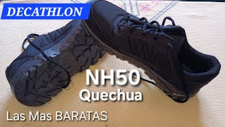 Voy a Probar👉 NH50 Quechua✅️DECATHLON✅️#norbertoysuscaminos #decathlon #spain