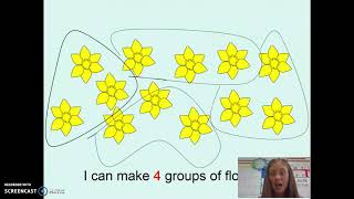 Year 2 - Dividing using grouping