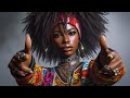 Best Afrobeat Mix Instrumental 2024 | Calm African Rhythms: Acoustic Music for Mindfulness Vol. 14