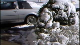 1983 Snow Storm Hamilton NJ