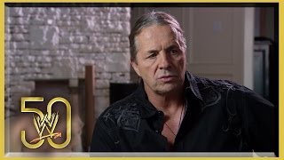 "The History of WWE: 50 Years of Sports Entertainment" - Bret Hart & The Undertaker
