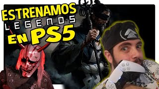 ESTRENAMOS DIRECTO PS5 con GHOST OF TSUSHIMA LEGENDS GAMEPLAY 9# - LEYENDAS