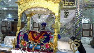 AMRIT SANJHI GURBANI @ GURUDWARA YAHIYAGANJ LUCKNOW