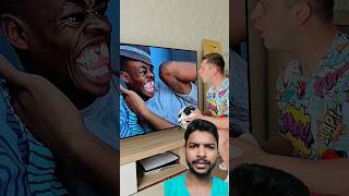 Papa ko ghussa a gaya #funny #shortvideos