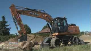 Case Construction Equipment Line-Up