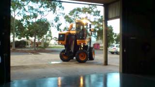 Pellenc Australia - Optimum Harvester Launch