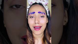 Purple 💜Makeup To Meet BTS✨#btsarmy #makeup #challenge #bts #makeupchallenge #fu