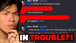 LOVE, PEACE AND HAPPINESS! | About Narushio_Wuwa (Xain) | MrPokke Reacts