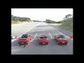 drag race 158 suzuki cappuccino vs daihatsu leeza spider vs honda beat