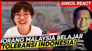 ORANG MALAYSIA  KAGUM TENTANG CIRI-CIRI ORANG INDONESIA SAMPAI KANGEN HABES! | MALAYSIA🇲🇾REACTION