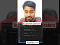 Assignment In Javascript