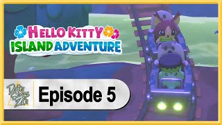 Hello Kitty Island Adventure WALKTHROUGH PLAYTHROUGH LET'S PLAY GAMEPLAY - Part 5