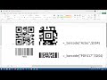 สอน Excel: ฟังก์ชัน #lambda สร้าง barcode แบบต่าง ๆ QRCode, Code128, DataMatrix, Aztec, PDF417