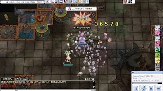 【RO】 大魔法皿vsマーガレッタ=ソリン(MVP)