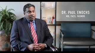 Dr. Paul Enochs Clinical Observations