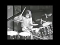 Mitch Mitchell - Drum Solo Stockholm 1969