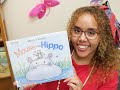 Caitlyn's Corner: Mouse and Hippo