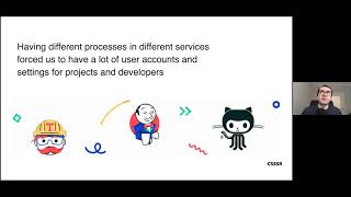 Improve developer experience with Github Actions - SingaporeJS