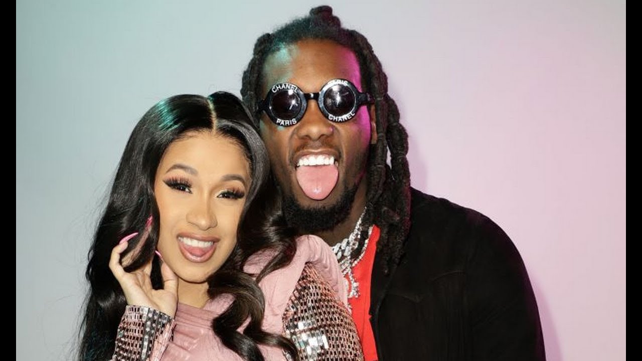 Cardi B Boyfriends List (Dating Histroy) - YouTube