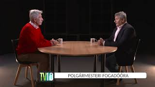 TV10 Polgármesteri fogadóóra