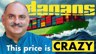 Why is Mohnish Pabrai Investing in Danaos? | DAC Stock Analysis