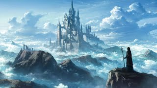 Beautiful Medieval Fantasy Music - (Hidden Castle, Sea of Clouds) Vol. 37