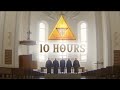 10 Hours of Temple of Time A Cappella  Gregorian Chanting by Munx (For Sleeping, Studying, Relaxing)