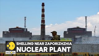 Last working reactor at Zaporizhzhia nuclear plant cut off after shelling in Ukraine | WION News