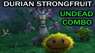 Training with Durian - All Undead Pets for the Lil Necromancer Achievement - World of Warcraft