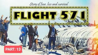 Flight 571 ki Sachi Kahani | Complete Story in Urdu/Hindi | Episode-13 | voice by Shafaq Yaseen 🌹