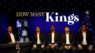 HOW MANY KINGS (COVER) | THE LIVING STONES QUARTET | #thelsq